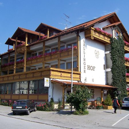 Hotel Lallinger Hof Zewnętrze zdjęcie