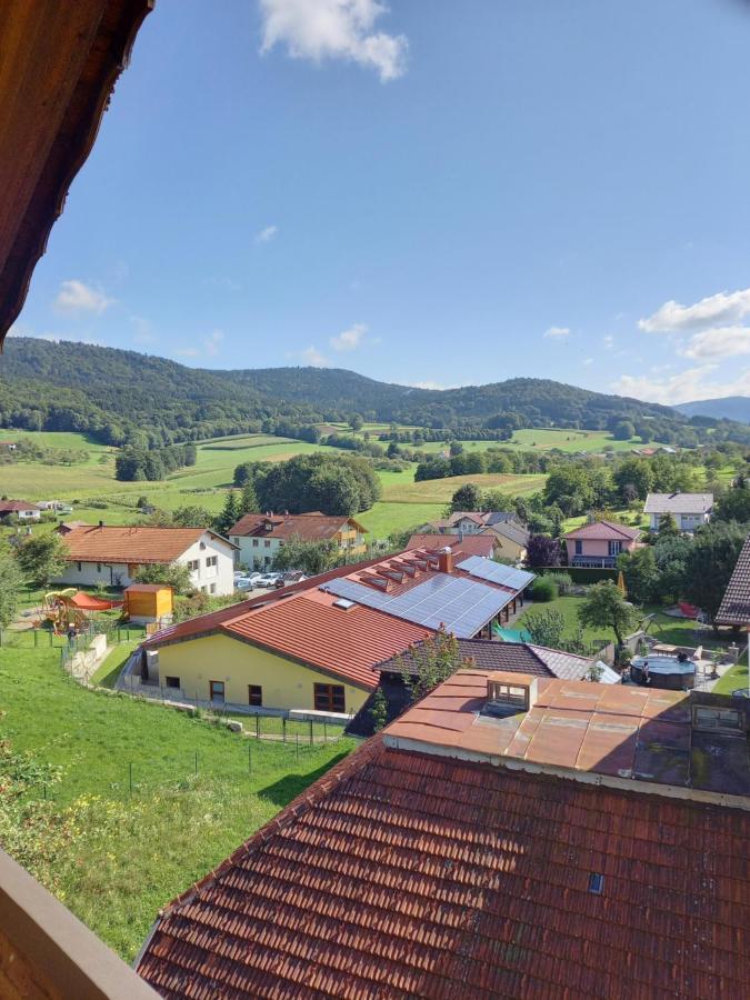 Hotel Lallinger Hof Zewnętrze zdjęcie