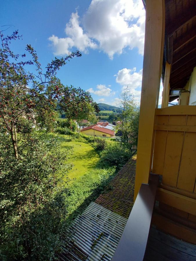 Hotel Lallinger Hof Zewnętrze zdjęcie