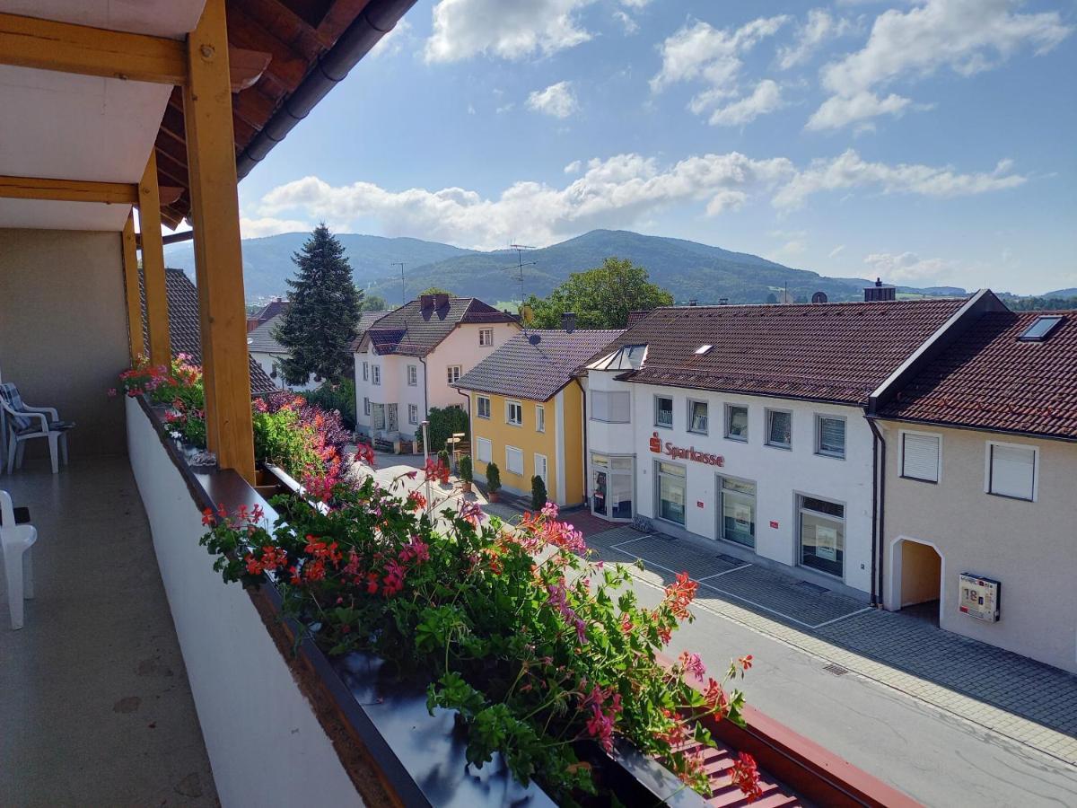 Hotel Lallinger Hof Zewnętrze zdjęcie