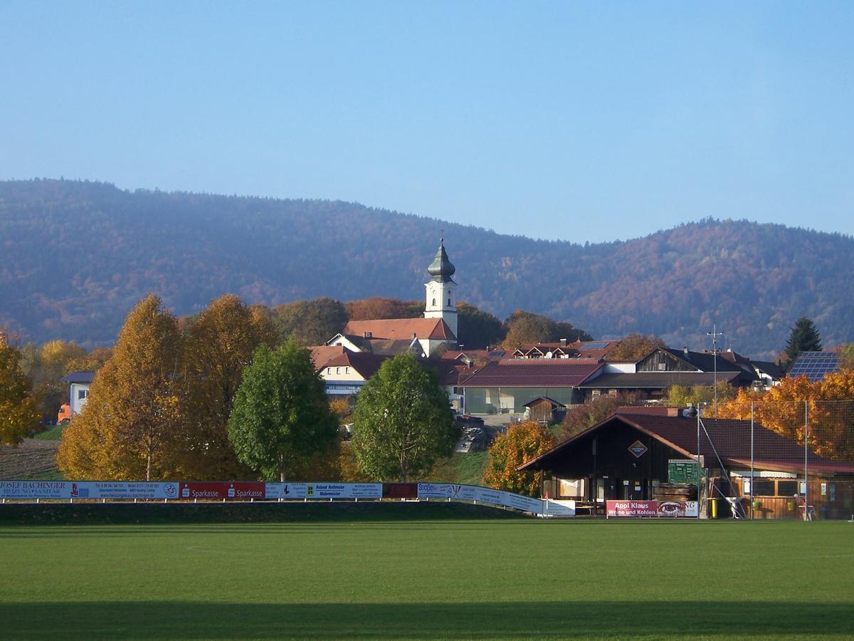 Hotel Lallinger Hof Zewnętrze zdjęcie