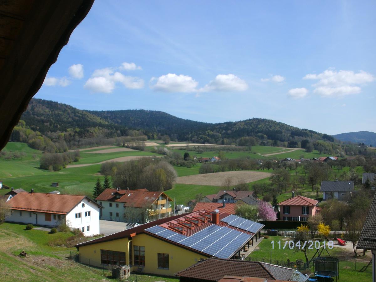 Hotel Lallinger Hof Zewnętrze zdjęcie