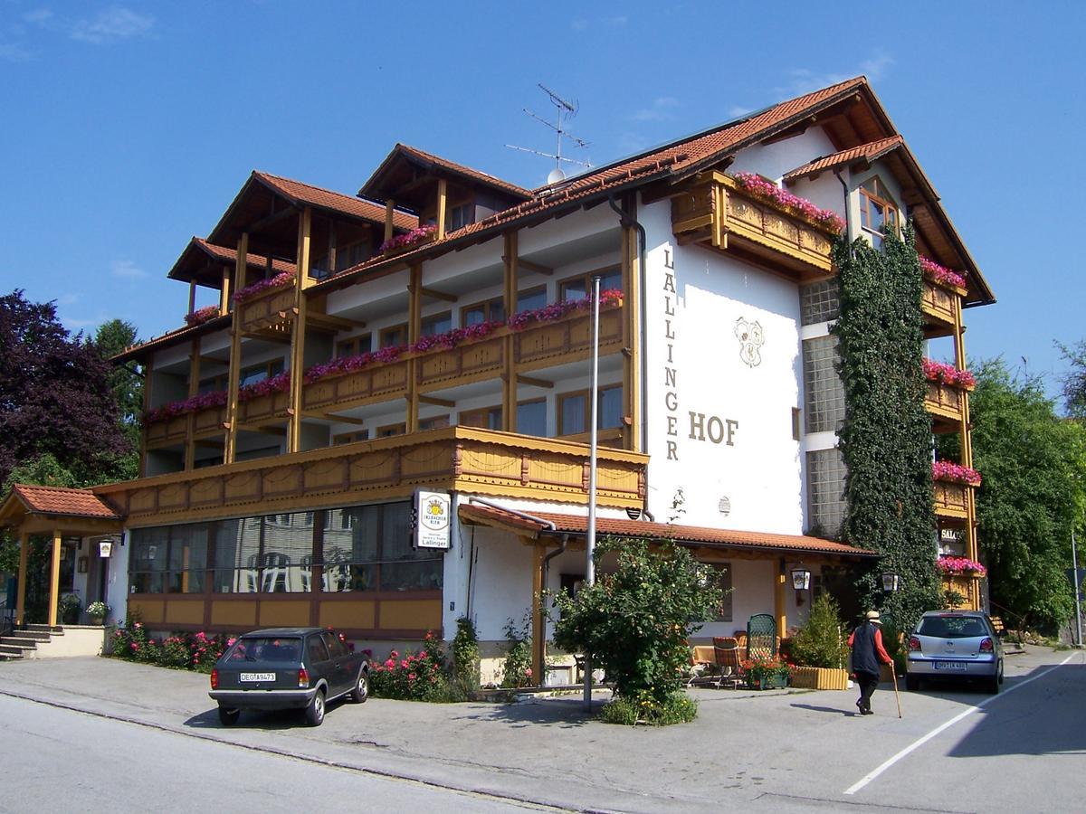 Hotel Lallinger Hof Zewnętrze zdjęcie