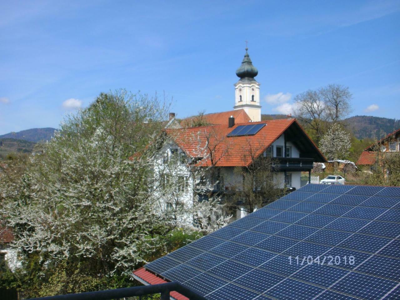 Hotel Lallinger Hof Zewnętrze zdjęcie